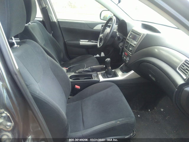 JF1GH6B69AG821141 Subaru Impreza Wagon I Premium Special Edition