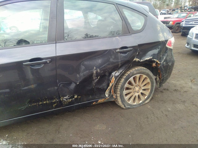 JF1GH6B69AG821141 Subaru Impreza Wagon I Premium Special Edition