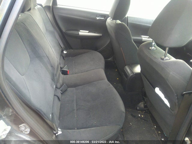 JF1GH6B69AG821141 Subaru Impreza Wagon I Premium Special Edition