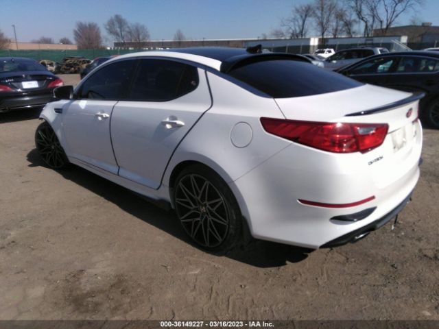KNAGM4A76F5645492 KIA Optima Lx