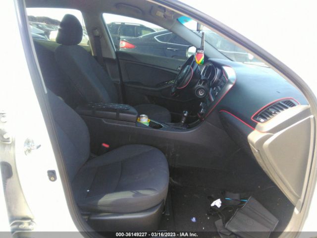 KNAGM4A76F5645492 KIA Optima Lx