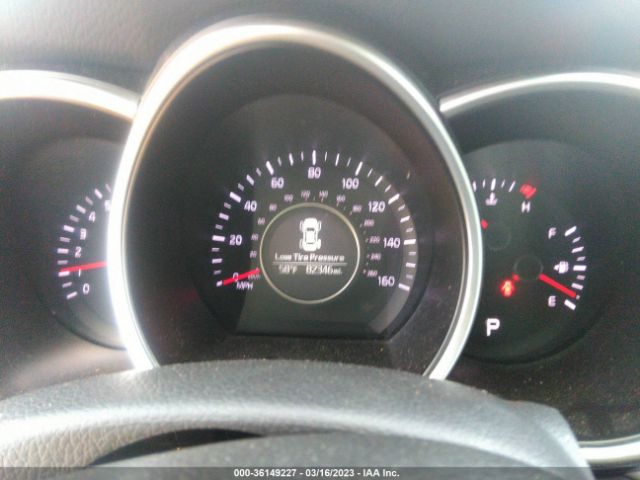 KNAGM4A76F5645492 KIA Optima Lx
