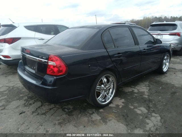 2007 CHEVROLET MALIBU LT W/2LT VIN: 1G1ZT58N77F251030