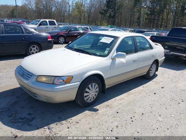 1999 TOYOTA CAMRY LE/XLE/CE VIN: JT2BG28K8X0344975
