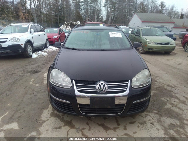 2009 VOLKSWAGEN JETTA SPORTWAGEN SE VIN: 3VWTZ71K09M250972
