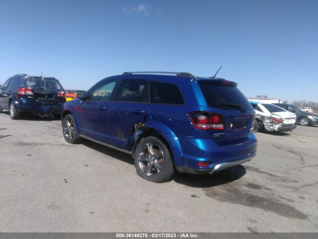 Dodge Journey Crossroad 2015 3C4PDDGG5FT536130 Image 3