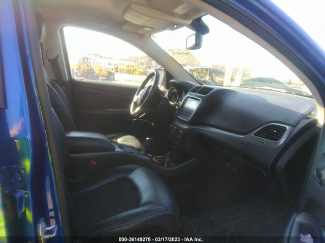 Dodge Journey Crossroad 2015 3C4PDDGG5FT536130 Image 5