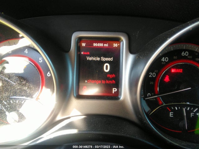 Dodge Journey Crossroad 2015 3C4PDDGG5FT536130 Image 7