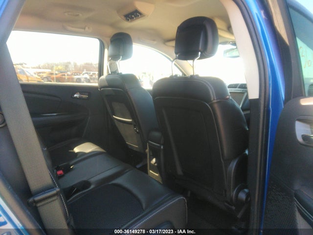Dodge Journey Crossroad 2015 3C4PDDGG5FT536130 Image 8