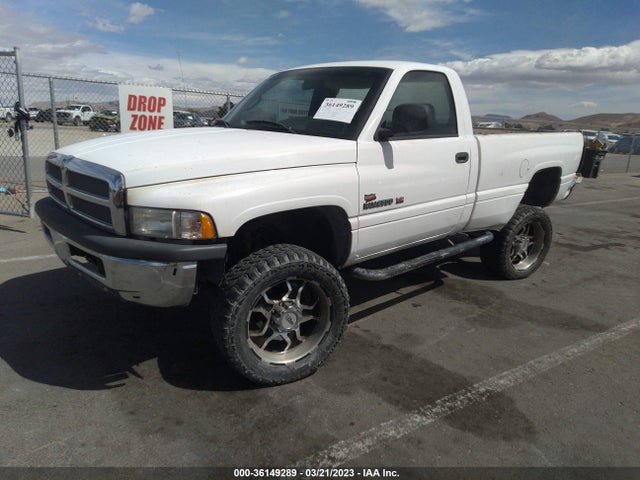 2001 DODGE RAM 2500 VIN: 3B7KF26Z41M560076
