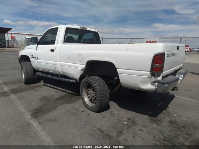 2001 DODGE RAM 2500 VIN: 3B7KF26Z41M560076