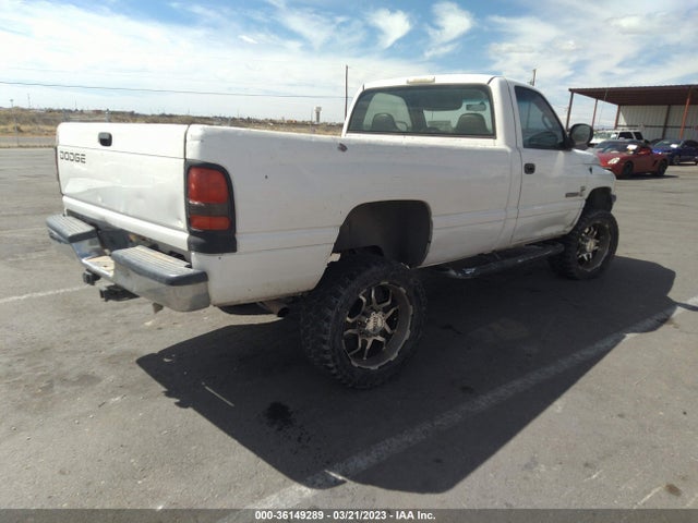 2001 DODGE RAM 2500 VIN: 3B7KF26Z41M560076