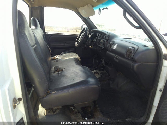 2001 DODGE RAM 2500 VIN: 3B7KF26Z41M560076
