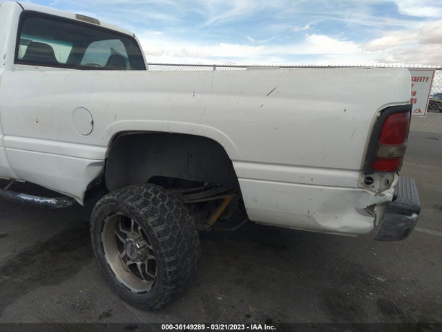 2001 DODGE RAM 2500 VIN: 3B7KF26Z41M560076