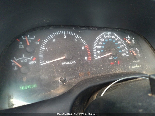 2001 DODGE RAM 2500 VIN: 3B7KF26Z41M560076