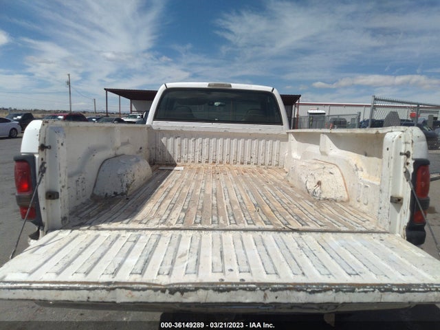 2001 DODGE RAM 2500 VIN: 3B7KF26Z41M560076