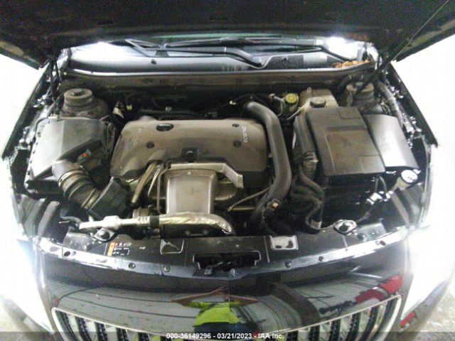 2G4GK5EX1G9115813 Buick Regal