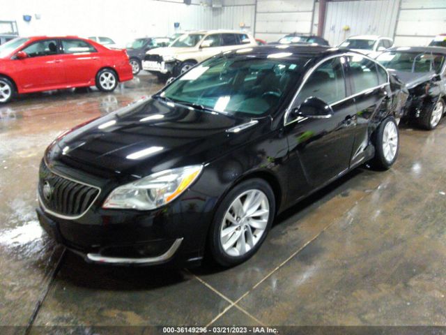 2G4GK5EX1G9115813 Buick Regal