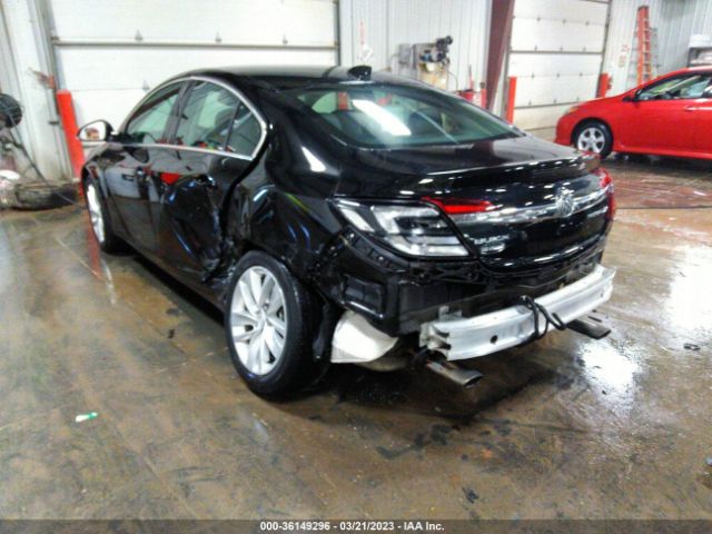 2G4GK5EX1G9115813 Buick Regal