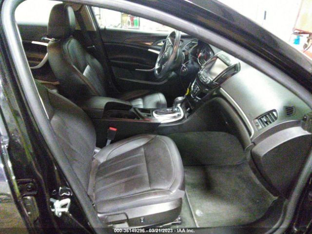 2G4GK5EX1G9115813 Buick Regal