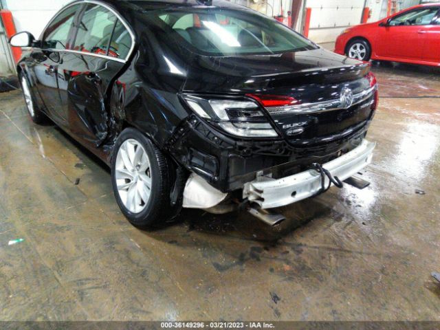 2G4GK5EX1G9115813 Buick Regal