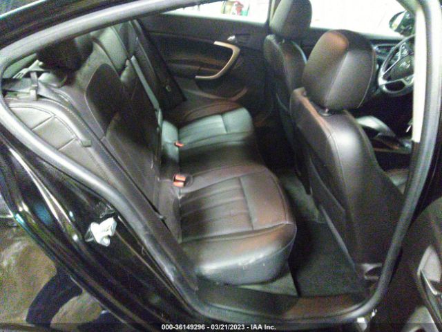 2G4GK5EX1G9115813 Buick Regal
