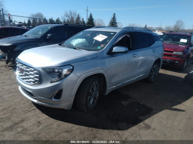 3GKALXEX8KL309669 GMC Terrain Denali
