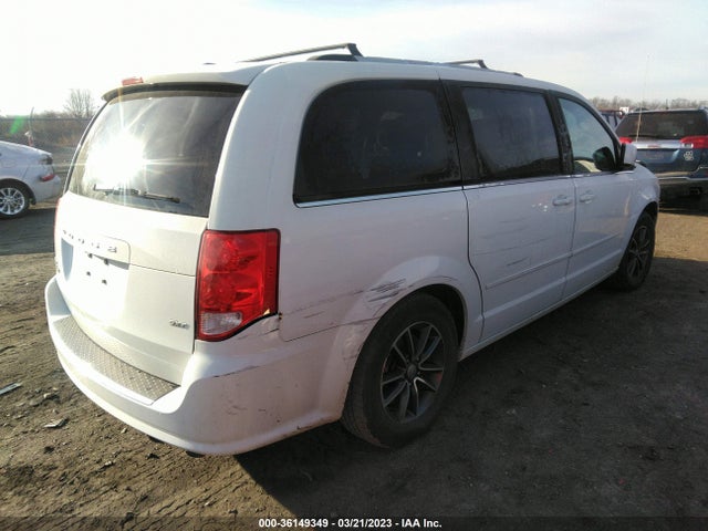 Dodge Grand Caravan Sxt Plus 2016 2C4RDGCG2GR392766 Image 4