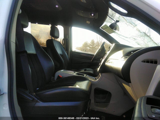 Dodge Grand Caravan Sxt Plus 2016 2C4RDGCG2GR392766 Image 5