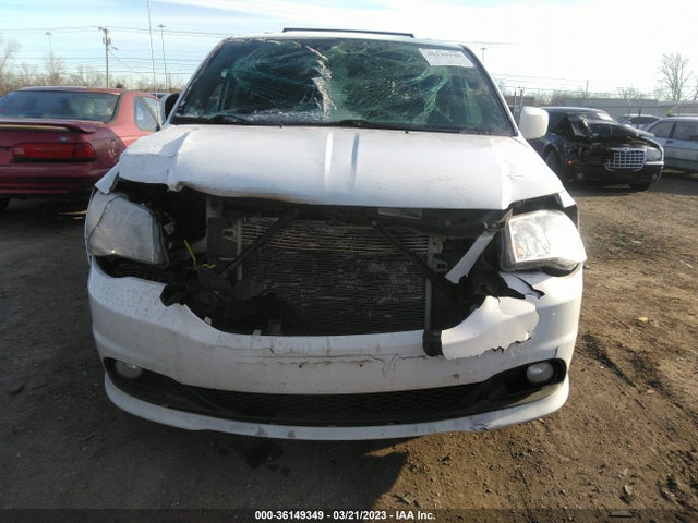 Dodge Grand Caravan Sxt Plus 2016 2C4RDGCG2GR392766 Image 6