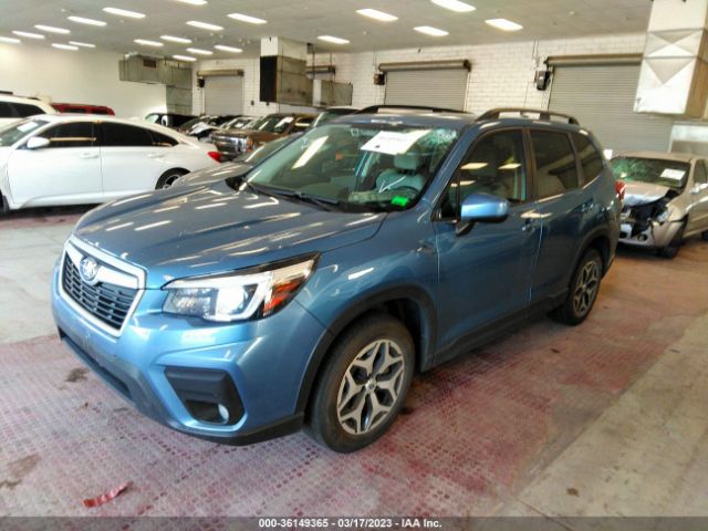 JF2SKAJC7MH485554 Subaru Forester Premium