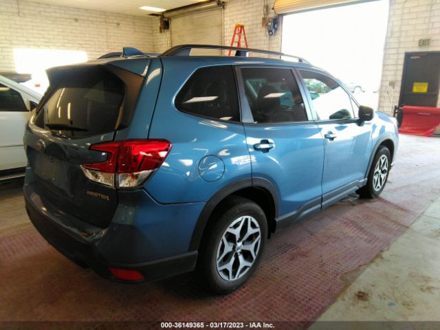 JF2SKAJC7MH485554 Subaru Forester Premium