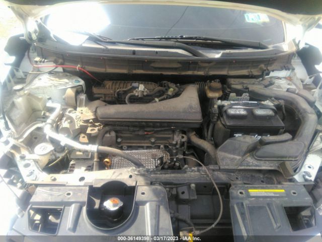 KNMAT2MT7HP560838 Nissan ROGUE S