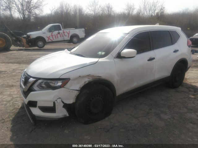 KNMAT2MT7HP560838 Nissan ROGUE S