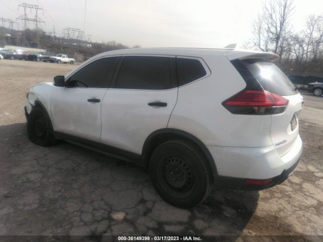 KNMAT2MT7HP560838 Nissan ROGUE S