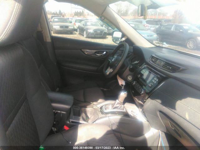 KNMAT2MT7HP560838 Nissan ROGUE S