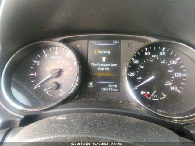 KNMAT2MT7HP560838 Nissan ROGUE S