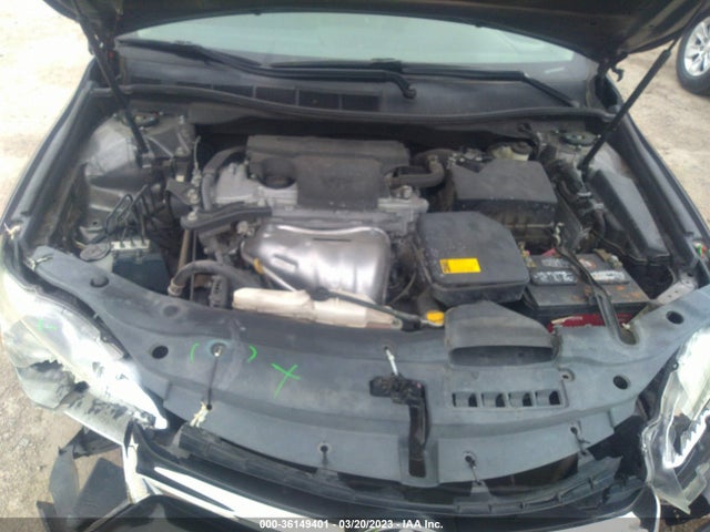 2015 TOYOTA CAMRY XLE/SE/LE/XSE VIN: 4T1BF1FKXFU026317