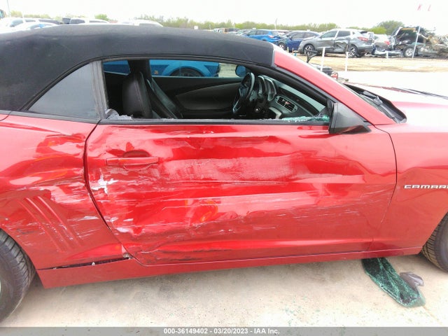 Chevrolet CAMARO SS 2015 2G1FK3DJXF9298363 Image 7