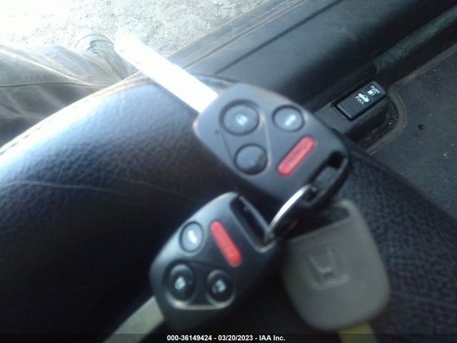 2006 HONDA ACCORD SDN EX/EX-L WITH NAVI VIN: 1HGCM56796A120855