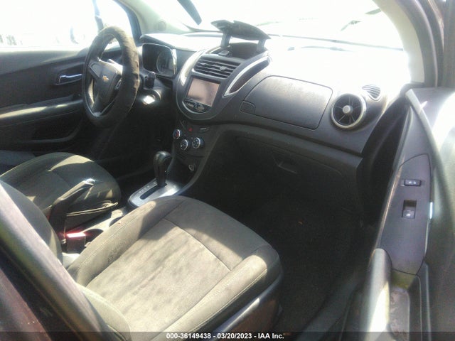 Chevrolet Trax 1ls 2015 KL7CJPSB4FB072301 Image 5
