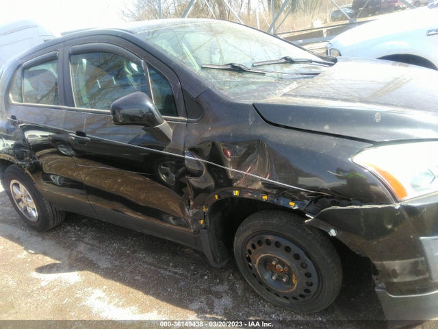 Chevrolet Trax 1ls 2015 KL7CJPSB4FB072301 Image 6