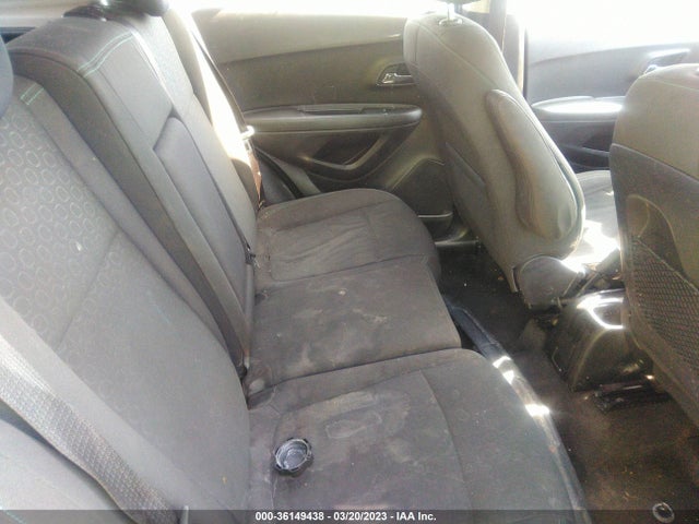 Chevrolet Trax 1ls 2015 KL7CJPSB4FB072301 Image 8