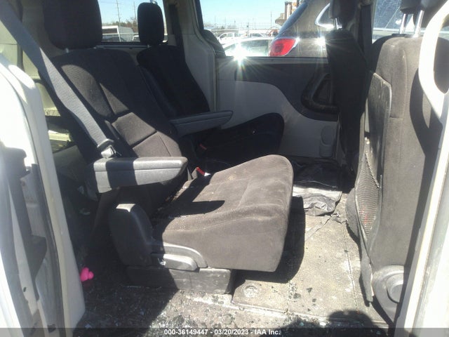 2011 CHRYSLER TOWN & COUNTRY TOURING VIN: 2A4RR5DG9BR500260