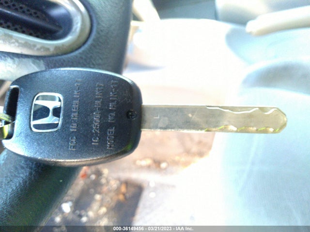 2010 HONDA INSIGHT EX VIN: JHMZE2H72AS020261