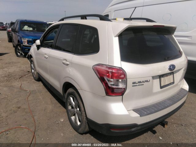 JF2SJAHC5FH466156 Subaru Forester 2.5i Limited