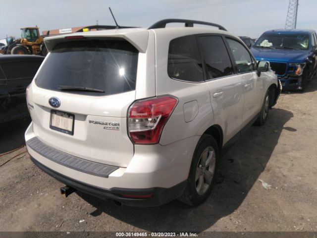 JF2SJAHC5FH466156 Subaru Forester 2.5i Limited