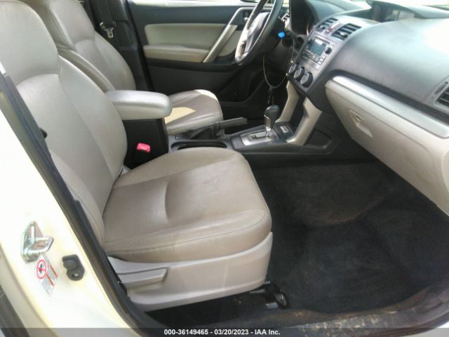 JF2SJAHC5FH466156 Subaru Forester 2.5i Limited