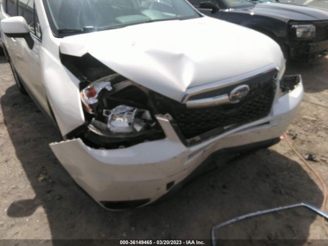 JF2SJAHC5FH466156 Subaru Forester 2.5i Limited
