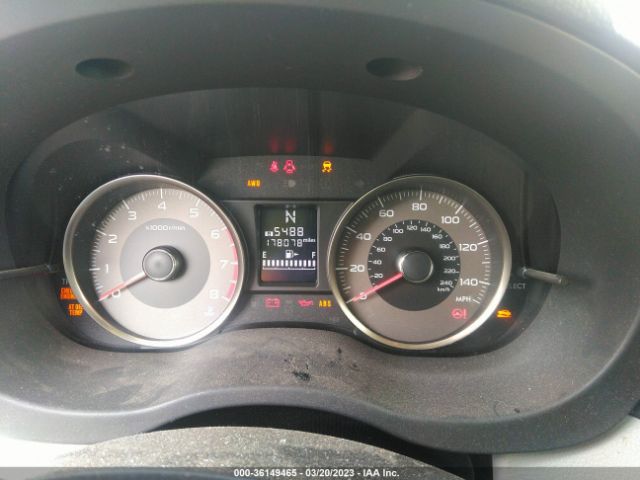 JF2SJAHC5FH466156 Subaru Forester 2.5i Limited